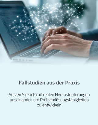 Fallstudien aus der Praxis: Setzen Sie sich mit realen Herausforderungen auseinander, um Problemlösungsfähigkeiten zu entwickeln