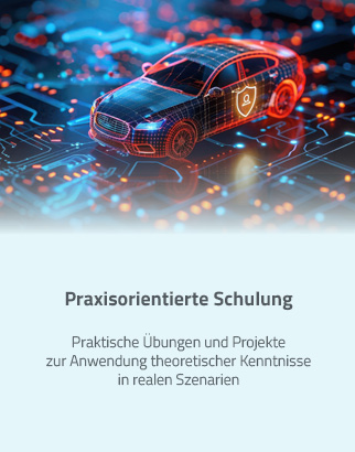 Praxisorientierte Schulung: Praktische Übungen und Projekte zur Anwendung theoretischer Kenntnisse in realen Szenarien