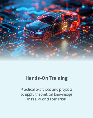 Hands-On Training: Practical exercises and projects to apply theoretical knowledge in real-world scenarios